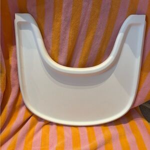 Stokke Tripp trapp tray. Like new.